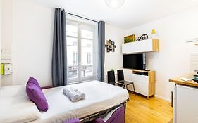 Charmant Studio Pour 2 - Paris Centre Bastille